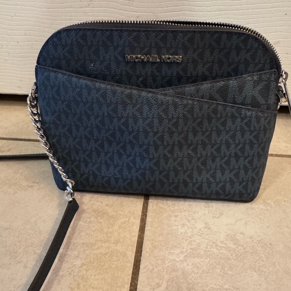 Michael Kors Black Crossbody Bag